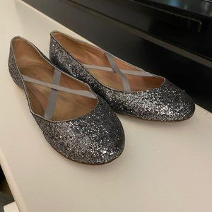 Marc Jacob Glittery Flats